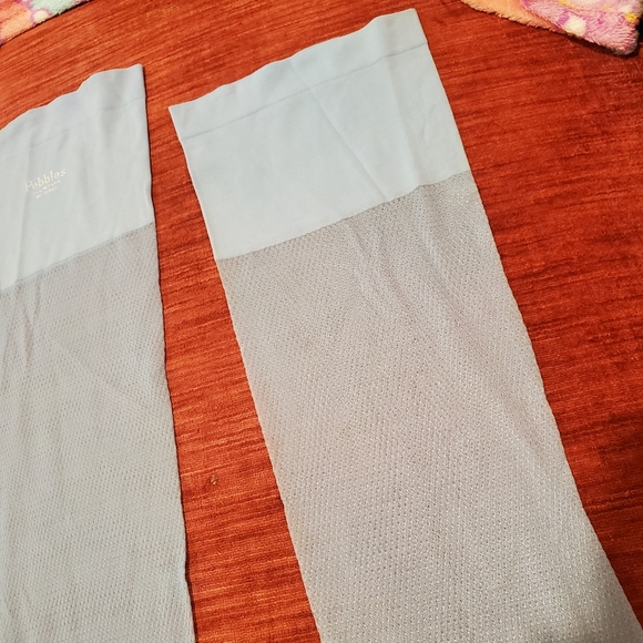 Christian Dior Thigh High Sheer Socks Vintage Pebbles - Picture 6 of 11